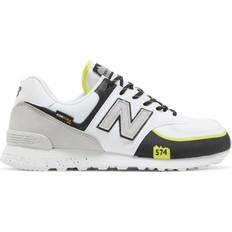 New Balance 574T - White/Black