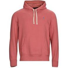 Polo Ralph Lauren Cotton-Blend Hoodie - Adirondack Berry