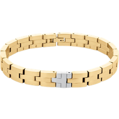 Smycken Tommy Hilfiger Link Bracelet - Gold/Silver