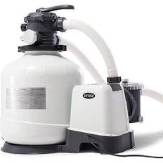 Intex above ground pools Intex SX3000 Krystal Clear Sand Filter Pump