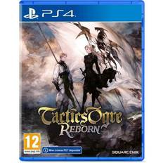 PlayStation 4-spel Taktik Ogre: Reborn Standard Edition (PS4)