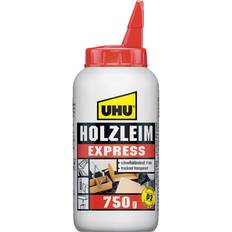 Holzkleber UHU 6 Holzleim Express EN204 D2 Flasche 750g 1Stk.