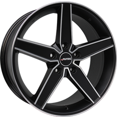 Autec D8019255072116-8x19 ET25 Alloy Rims