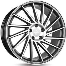 Keskin KT17 8.50 x 19 Offset 30 5.00 x 112.00 Hubhole 72.60