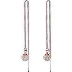 Elli Kvinnors Silver, colore: Rosa, cod. 0309921817