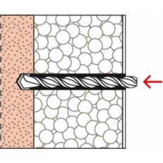 Vis Fischer Montage À Distance Thermax 10/240 M10 310 mm 22 mm 514259