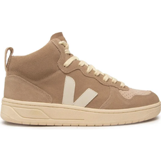 Veja Brown - Men Shoes Veja V-15 M - Brown/Grey