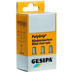 Blindnieten reduziert GESIPA® PolyGrip Blindnietmuttern Mini-Pack 1Stk.