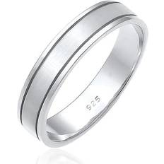 Elli Ring Paarring Bandring Trauring Hochzeit 925 Silber Premium Silber 1010889718