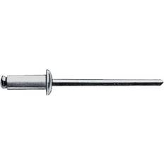 Remaches Gesipa Blindniet Alu Standard Flachrdk 6 x 12 mm Gesipa 1pcs