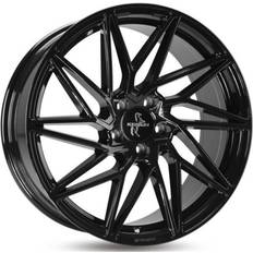 Keskin Wheels KT208519511245BP Fälg Rims Svart