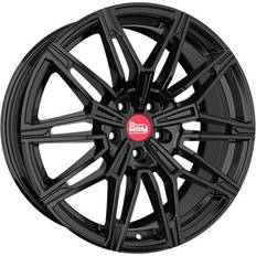 19" - 5/112 - Alufelgen Autofelgen Mam B3n Black painted 8.5x19 5x112 ET30