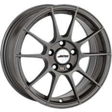 Autec Wizard Alloy Wheels Set of 4 18 x 8 Inch ET45 5x120 PCD 72.6mm