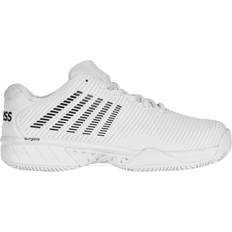 K Swiss Hypercourt Express 2 Sko För Grus Herrar - Vit