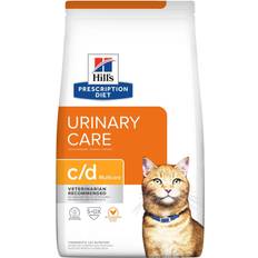 C d cat food Hills Prescription Diet c/d Dry Cat Food 8