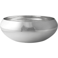 Kay Bojesen NEST Ø23 cm Polished Steel Bowl
