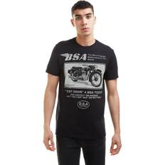 Test drive BSA Motocycles Test Drive T-shirt för män