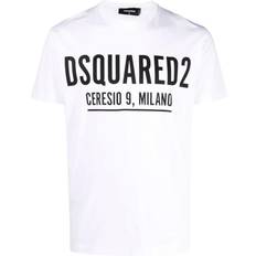 DSquared2 Man T-shirts DSquared2 Icon T-Shirt - White