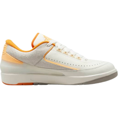 Shoes Nike Air Jordan 2 Retro Low M - Sail/Light Curry/Cobblestone/Melon Tint