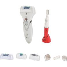 Epilators Pursonic Rechargeable Epilator & Personal Groomer