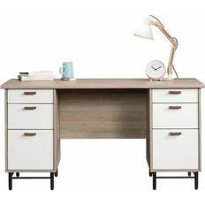 Leathers Writing Desks Teknik Avon Executive Writing Desk