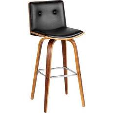 Leathers Bar Stools Hannah Fixed Bar Stool