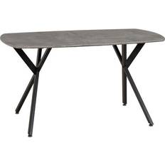 Grey Dining Tables SECONIQUE Athens Rectangular Dining Table