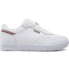 Tommy Hilfiger Unisex Sneakers Tommy Hilfiger Leather Cupsole - White