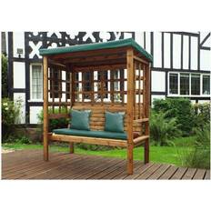 Charles Taylor Bramham Three Seat Arbour Sofa