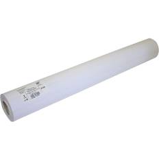 Skizzen- & Zeichenblöcke Zeichenpapier-Rolle 25 m x 50 cm weißes Papier