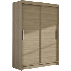 Beige Garderober Aldo Garderobe