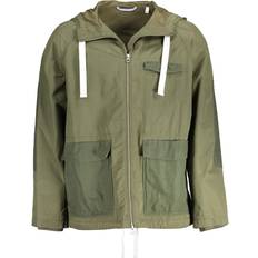 Gant Clothing Gant Green Jacket