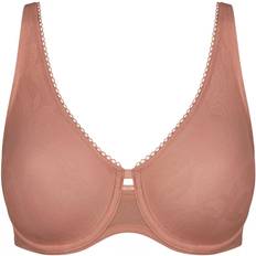 Triumph Wild Rose Sensation W01 Bra Beige, Beige, 36Dd, Women