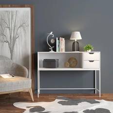 SoBuy Tables Console SoBuy FSB20-W, 2 Console Table