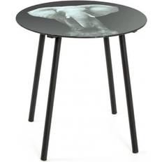 Gris Tables Basses d'Appoint Design Jumbo 41 cm Table Basse