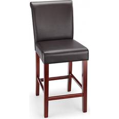 Leathers Bar Stools Netfurniture Sienna Bar Stool