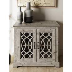 Metal Sideboards GFW Amelie 2 Compact Sideboard