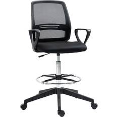 Ergonomic office chair Vinsetto Ergonomic Mesh Back Office Chair