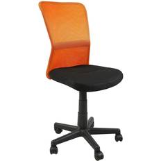 Orange Kontorsstolar Belice Kontorsstol