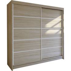Garderobe Talin Eg Garderobeskabe Garderobeskab