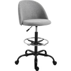 Ergonomic chair Vinsetto Ergonomic Drafting Office Chair