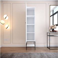 Gold Kleiderschränke Cambree 1 Door 200cm H X 42cm W X 50cm D Wardrobe