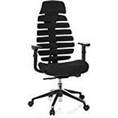 hjh OFFICE hjh OFFICE 714540 ERGO LINE II PRO Kontorsstol