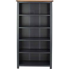 Blue Shelves Core Products Dunkeld Handcrafted Book Shelf