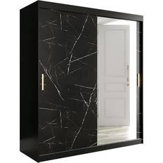 Garderob 180 cm möbler Marmuria Garderob 180x180cm