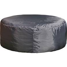 Swimming Pools & Accessories CleverSpa Thermal Cover for Round Hot Tubs 2.08x2.08m