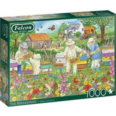 The Beekeepers 1000 Pieces