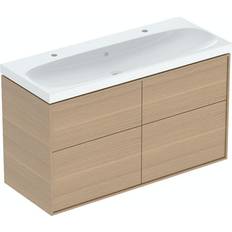 Ifö sense 120 Ifö Sense Art Møbelpk 120 x 48 cm Eg 4 Skuf