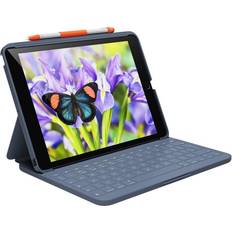 Logitech Rugged Lite Keyboard & Folio Case for iPad 10.2" (Nordic)