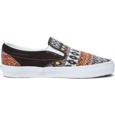 Vans Classic Slip-On - Fair Isle Brown/Multi